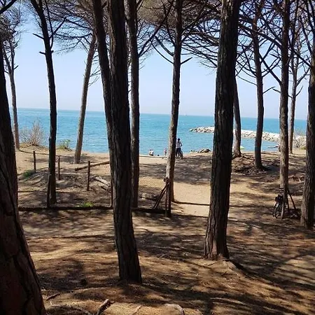 La Casa Dal Viale Al Mare * Cecina (Livorno)