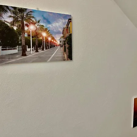 La Casa Dal Viale Al Mare * Cecina (Livorno)