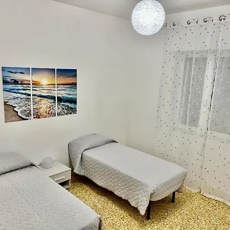 La Casa Dal Viale Al Mare Apartment *