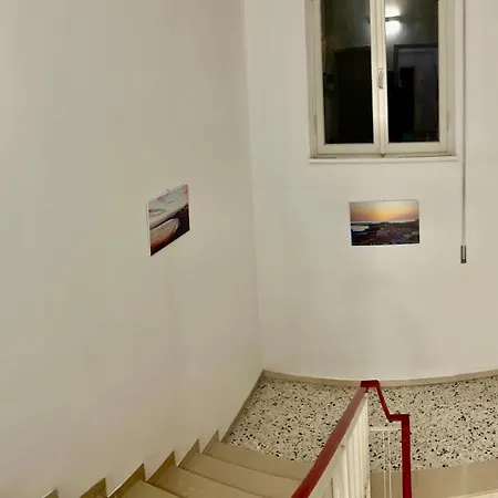 La Casa Dal Viale Al Mare