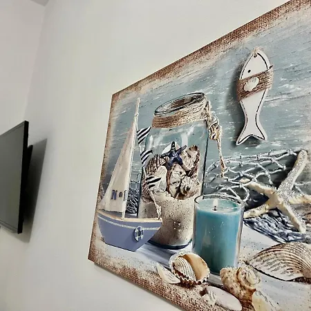 La Casa Dal Viale Al Mare