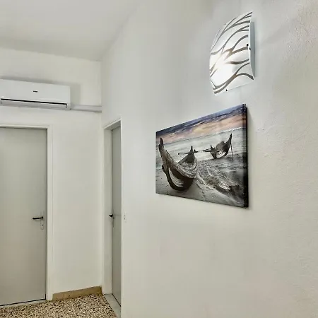 La Casa Dal Viale Al Mare * Cecina (Livorno)
