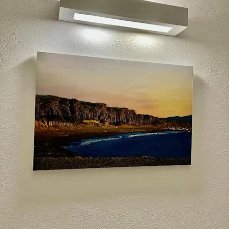 Apartment La Casa Dal Viale Al Mare Cecina (Livorno)