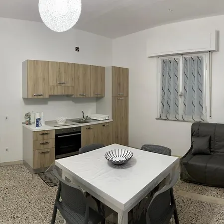 Apartment La Casa Dal Viale Al Mare Cecina (Livorno)